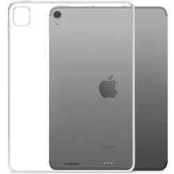 Mobilize Gelly Case iPad Air 11 Inch (2025) Hoes Flexibel TPU Backcover - Transparant