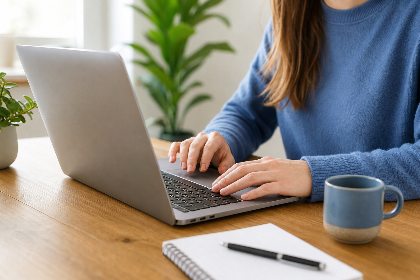 Tekst kopiëren, knippen en plakken op Windows en Mac.