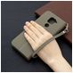 Mobigear Excellent Xiaomi Redmi Note 9 Hoesje Bookcase Portemonnee - Grijs