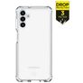 ITSkins SpectrumClear Doorzichtig Samsung Galaxy A04s Hoesje Flexibel TPU Backcover Shockproof - Transparant