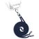 Valenta Nylon Lanyard Universeel Telefoonkoord Verstelbaar - Navy blue