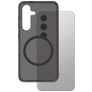 CARE by PanzerGlass Smokey Samsung Galaxy S25 Ultra MagSafe Hoesje Hardcase Backcover - Smokey Urban
