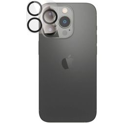 PanzerGlass PicturePerfect iPhone 14 Pro Glazen Camera Protector - Case Friendly