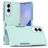 Mobigear Heavy Armor Samsung Galaxy S25 Edge Hoesje Hardcase Backcover Shockproof - Groen