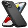 Mobigear Heavy Armor iPhone 16 Pro Hoesje Hardcase Backcover Shockproof - Zwart