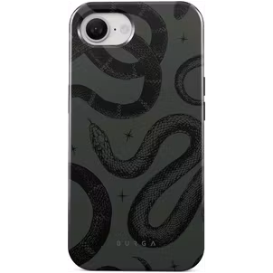 Burga Tough iPhone 16e Hoesje Hardcase Backcover Shockproof - Poison