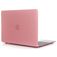 Mobigear Glossy MacBook Pro 16 Inch (2019-2020) Hoes Hardshell Laptopcover MacBook Case - Roze - Model A2141