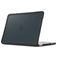 Mobigear Shockproof Pro MacBook Neo 13 Inch (2026) Hoes Hardshell Laptopcover MacBook Case - Zwart - Model A3404