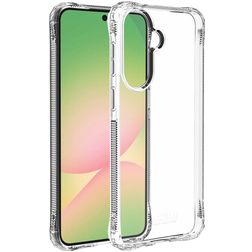 SoSkild Absorb 2.0 Impact Doorzichtig Samsung Galaxy A57 Hoesje Hardcase Backcover Shockproof - Transparant