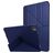 Mobigear Origami iPad Air 11 Inch (2024) Hoes Bookcase - Donkerblauw