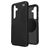 Speck Presidio2 Grip Magnet Samsung Galaxy S25 MagSafe Hoesje Hardcase Backcover Shockproof - Zwart