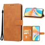 Mobigear Wallet OPPO Reno 8T 5G Hoesje Bookcase Portemonnee - Bruin