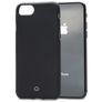 Mobilize Gelly iPhone SE (2022) Hoesje Flexibel TPU Backcover - Zwart