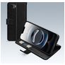Mobilize Premium Gelly iPhone 16e Hoesje Bookcase Portemonnee - Zwart