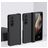 Mobigear Colors Samsung Galaxy Z Fold 6 Hoesje Hardcase Backcover - Zwart