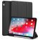 Dux Ducis Domo iPad Air 5 (2022) Hoes Bookcase - Zwart