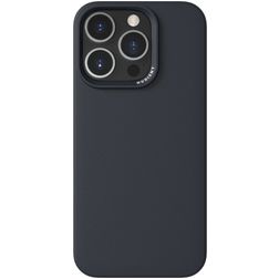 Nudient Thin Precise iPhone 16 Pro MagSafe Hoesje Hardcase Backcover - Midwinter Blue