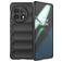 Mobigear Bumpy OnePlus 11 Hoesje Flexibel TPU Backcover - Zwart