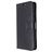 Mobigear Wallet Samsung Galaxy A51 Hoesje Bookcase Portemonnee - Zwart