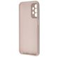 Mobiparts Samsung Galaxy A23 Siliconen Hoesje Backcover - Soft Salmon