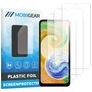 Mobigear Samsung Galaxy A04s Screenprotector Folie - Case Friendly (3-Pack)