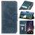Mobigear Classy iPhone 13 Hoesje Bookcase Portemonnee - Blauw