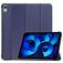Mobigear Tri-Fold iPad 11 (2025) Hoes Bookcase - Donkerblauw
