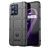Mobigear Rugged Shield Realme 9 Pro Plus Hoesje Flexibel TPU Backcover Shockproof - Zwart