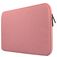 Mobigear Oxford Laptop Sleeve 13 inch Laptop hoes - Roze