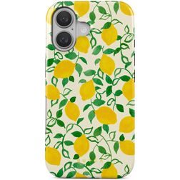 Burga Tough iPhone 16 Hoesje Hardcase Backcover Shockproof - Capri