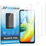 Mobigear Xiaomi Redmi A1 4G Screenprotector Folie - Case Friendly (3-Pack)