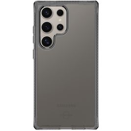 ITSKINS Level 2 SpectrumClear R Samsung Galaxy S25 Ultra Hoesje Flexibel TPU Backcover Shockproof - Smoke