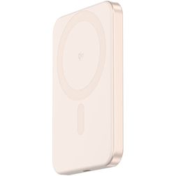 Decoded Ultra Slim Single USB Powerbank 5.000 mAh - Desert Gold