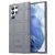 Mobigear Rugged Shield Samsung Galaxy S22 Ultra Hoesje Flexibel TPU Backcover Shockproof - Grijs