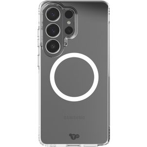 Tech21 EvoLite Doorzichtig Samsung Galaxy S26 Ultra MagSafe Hoesje Hardcase Backcover Shockproof - Transparant