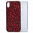 Mobilize Gelly iPhone X Hoesje Flexibel TPU Backcover - Leopard