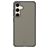 ITSkins SpectrumClear-R Samsung Galaxy S24 Plus Hoesje Flexibel TPU Backcover Shockproof - Smoke