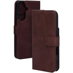 Mobiparts Classic Wallet Samsung Galaxy A57 MagSafe Hoesje Bookcase - Velvet Red