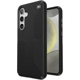 Speck Presidio2 Grip Samsung Galaxy S24 Plus Hoesje Hardcase Backcover Shockproof - Zwart