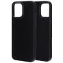 Mobiparts Classic iPhone 16 Pro Max Hoesje Flexibel TPU Backcover - Zwart
