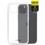 Mobilize Naked Protection Doorzichtig iPhone 15 Plus Hoesje Hardcase Backcover Shockproof - Transparant