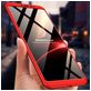 Mobigear TriGuard Xiaomi Mi Max 3 Hoesje Hardcase Backcover - Rood