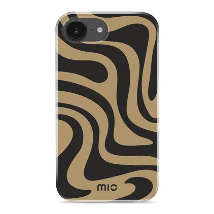 MIO iPhone 16e MagSafe Hoesje Hardcase Backcover - Swirl
