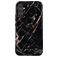 Burga Tough Samsung Galaxy A35 Hoesje Hardcase Backcover Shockproof - Rose Gold Marble