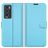 Mobigear Classic Realme GT Master Edition Hoesje Bookcase Portemonnee - Blauw