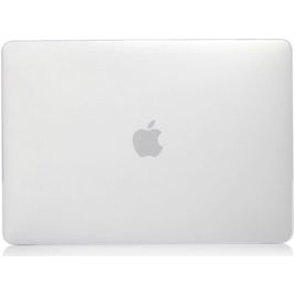 Mobigear Matte MacBook Pro 16 Inch (2019-2020) Hoes Hardshell Laptopcover MacBook Case - Transparant - Model A2141