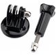 Puluz Tripod GoPro Adapter - Universal - Zwart