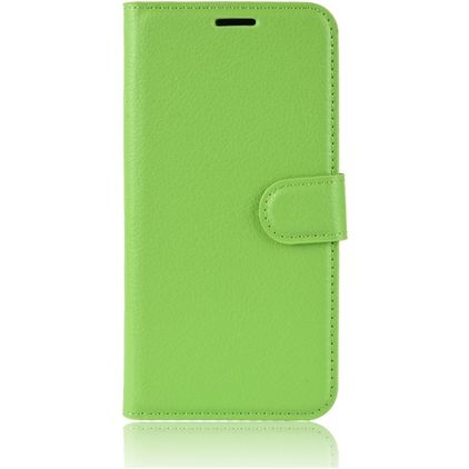 Mobigear Classic Huawei Mate 30 Hoesje Bookcase Portemonnee - Groen