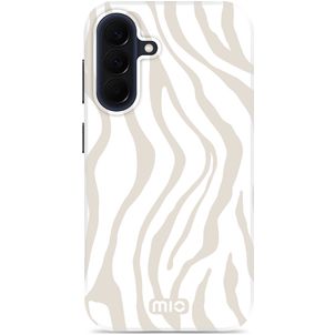 MIO Samsung Galaxy A57 MagSafe Hoesje Hardcase Backcover - Sandy Zebra