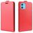 Mobigear iPhone 11 Hoesje Flipcase - Rood